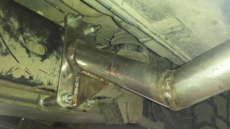 Фото в бортжурнале SsangYong Kyron