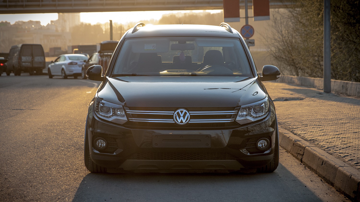 Volkswagen Tiguan (1G) 2.0 бензиновый 2013 | Recast.ws на DRIVE2