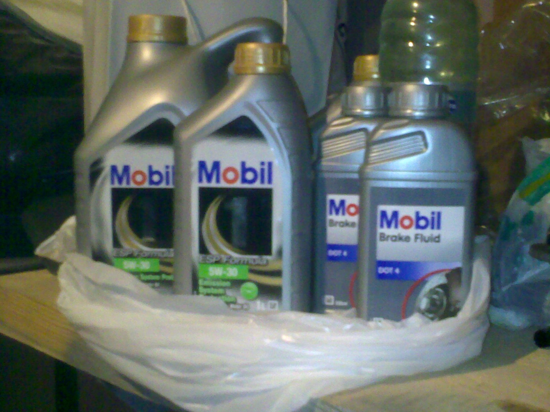 Подготовка к ТО 60000 — Mitsubishi Lancer X, 2,4 л, 2008 года ...