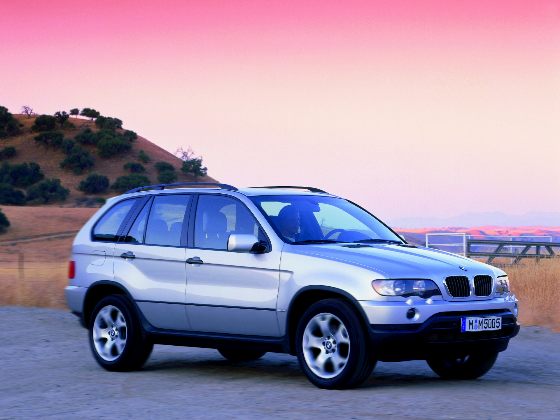 BMW-X5 E53 против 540 E39 . Нужен ли джип ? — DRIVE2