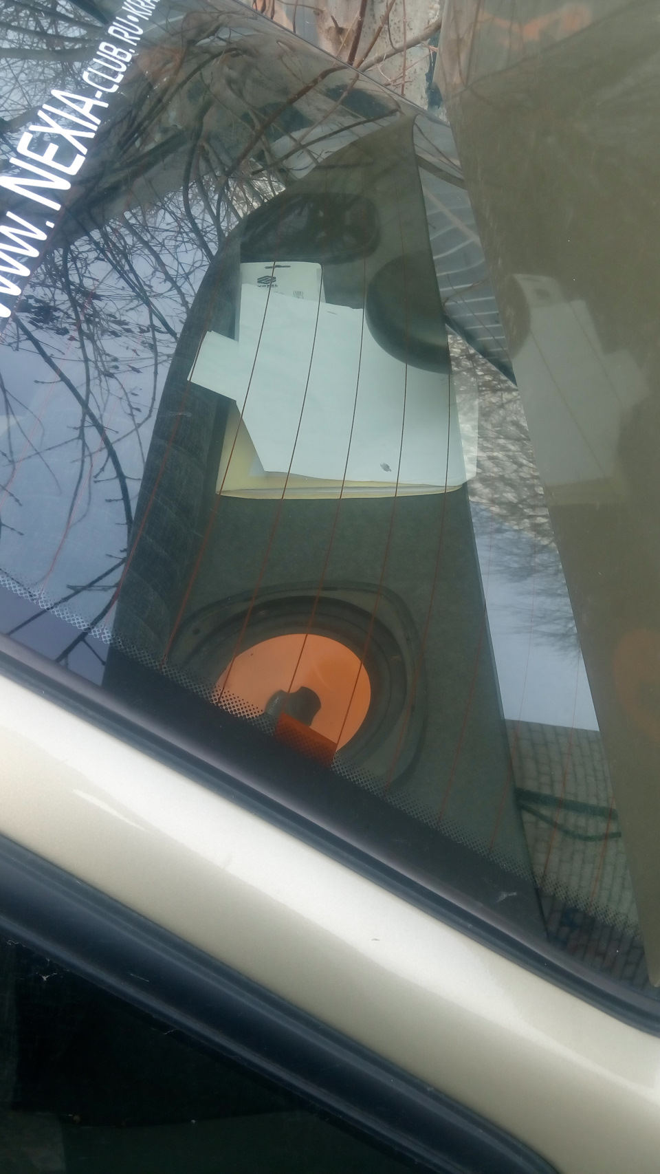 Динамики нексия n100 задние. 735e1f1s 960. Динамики нексия n100 задние фото. Динамики нексия n100 задние-735e1f1s 960. картинка Динамики нексия n100 задние. картинка 735e1f1s 960. Левый задний динамик стал хрепеть. Это стало надоедать все больше — пропорционально нарастающему хрипу. Зная какие динамики стоят в стоке — выход один — менять на что-нибудь. Хоть на что-нибудь.