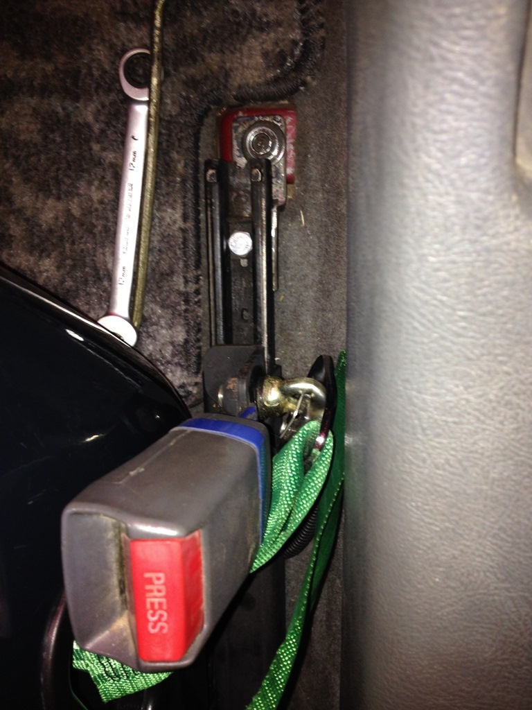 735f272s 960 Как крепить 4 точечные ремни