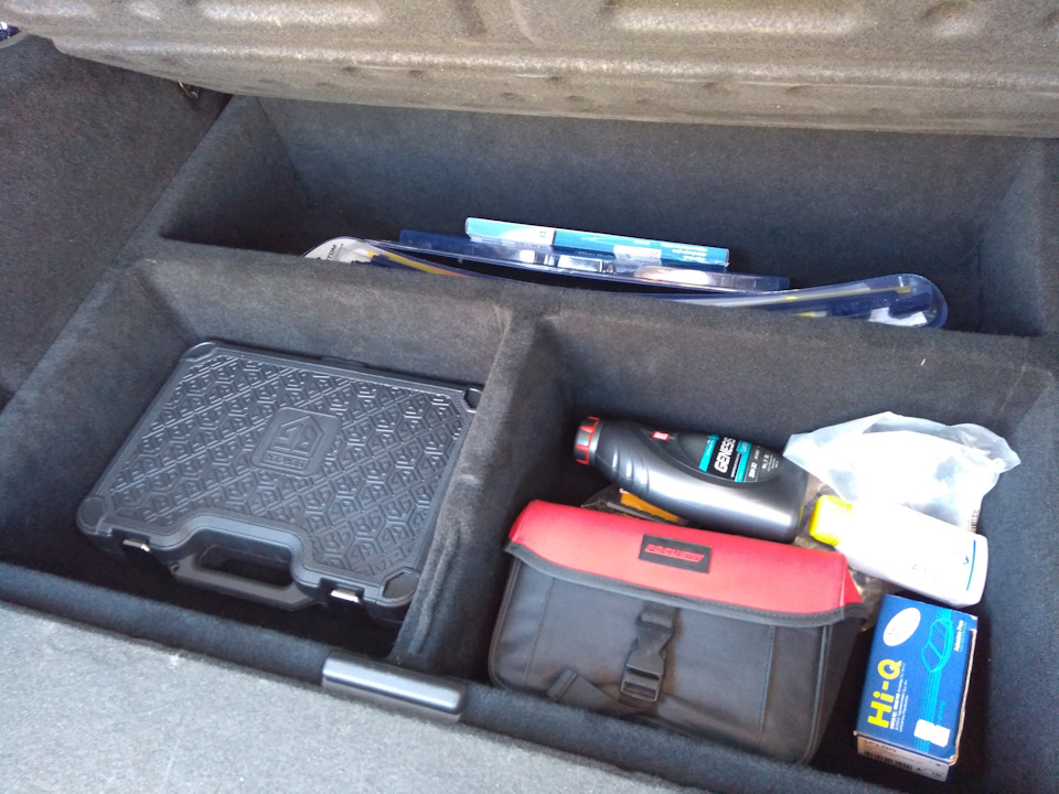 Багажник-трансформер — Chevrolet Captiva (1G), 2,2 л, 2014 года ...