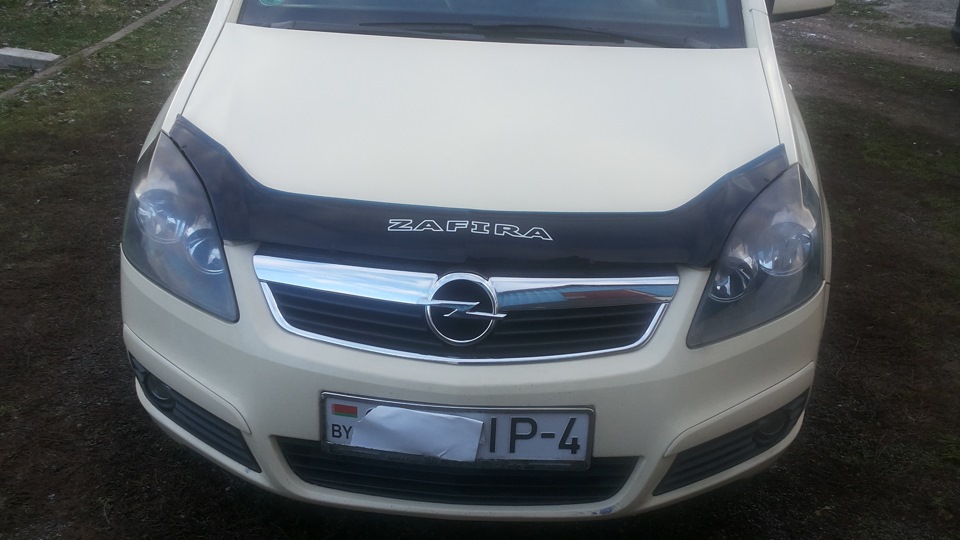 амортизатор — Opel Zafira B, 1,9 л, 2007 года | запчасти | DRIVE2