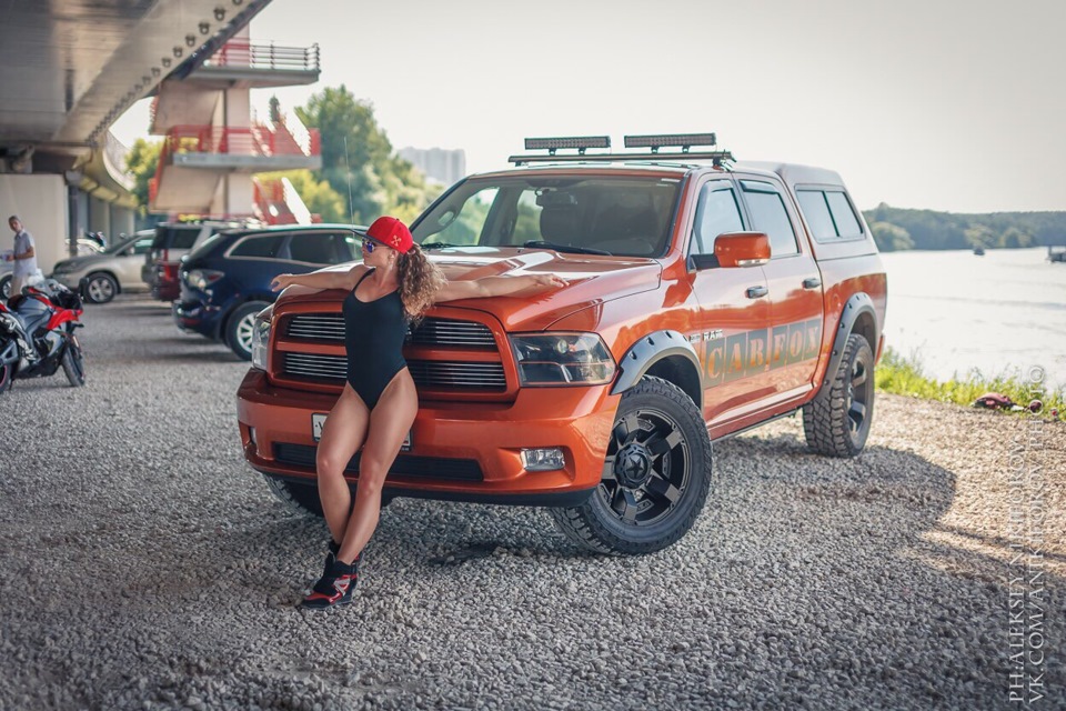 Ram 1500 Рё РґРµРІСѓС€РєРё