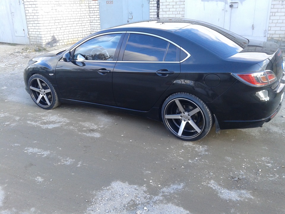 Mazda 6 GH диски r19