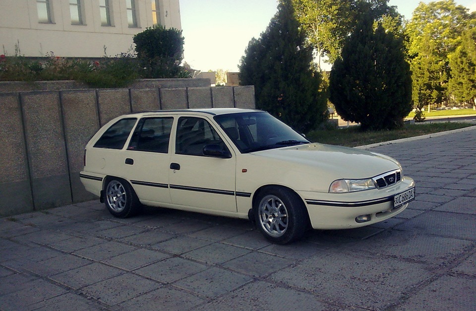 Daewoo Nexia 1994