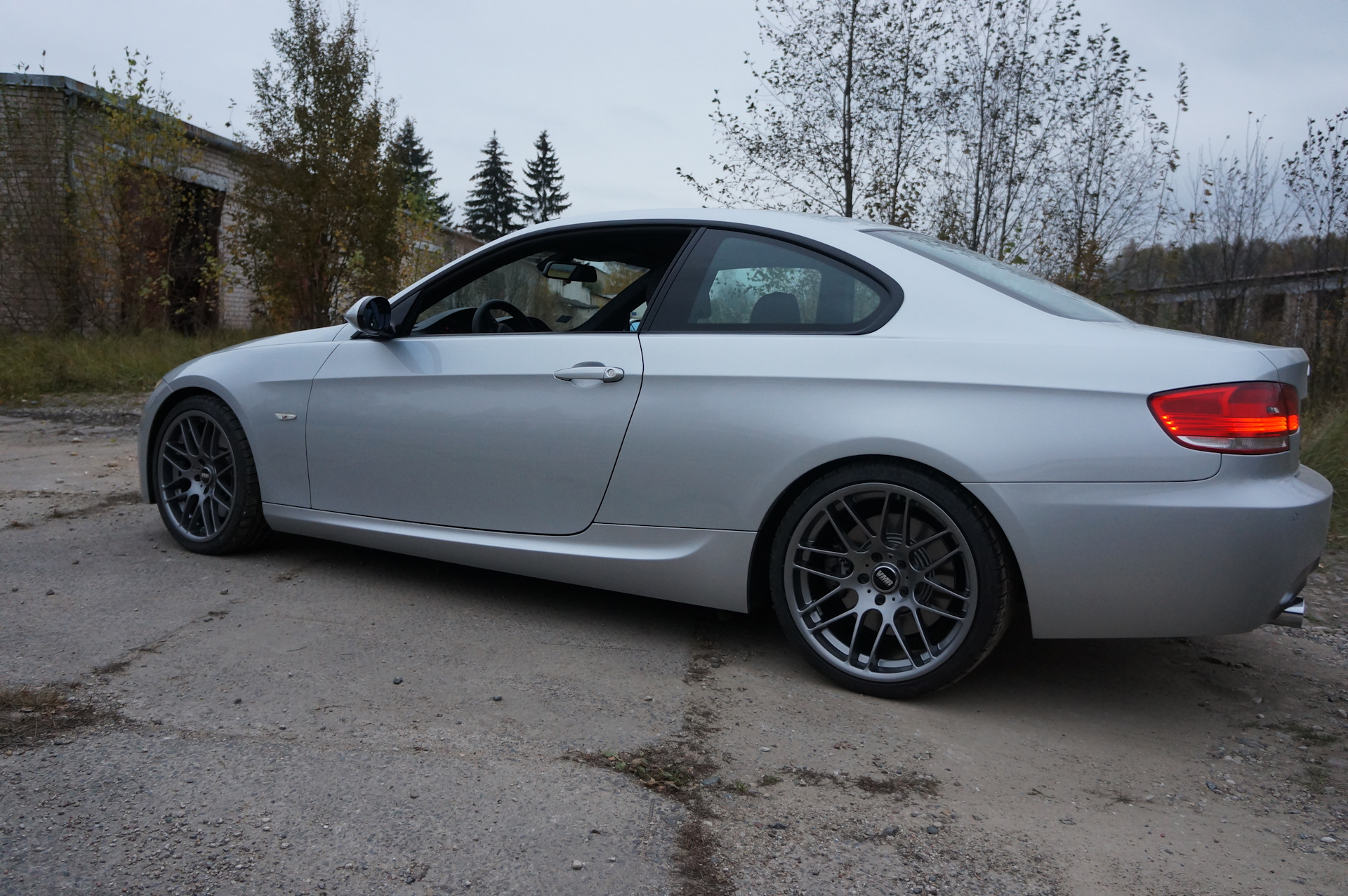 VMR BMW e92