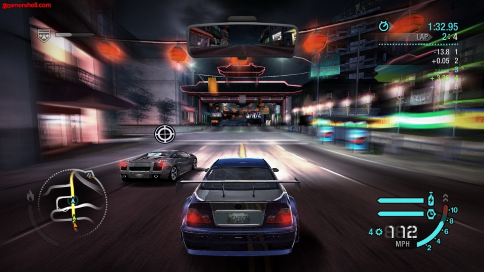 Ностальгия. Need For Speed Carbon. — DRIVE2