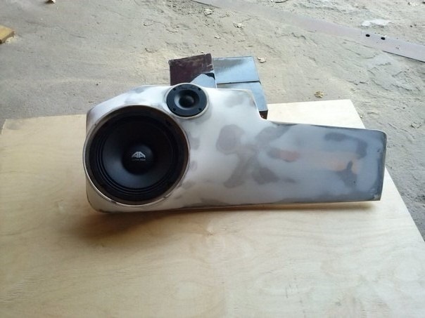 Лада 2109 установка неплохого комплекта музыки — DRIVE2