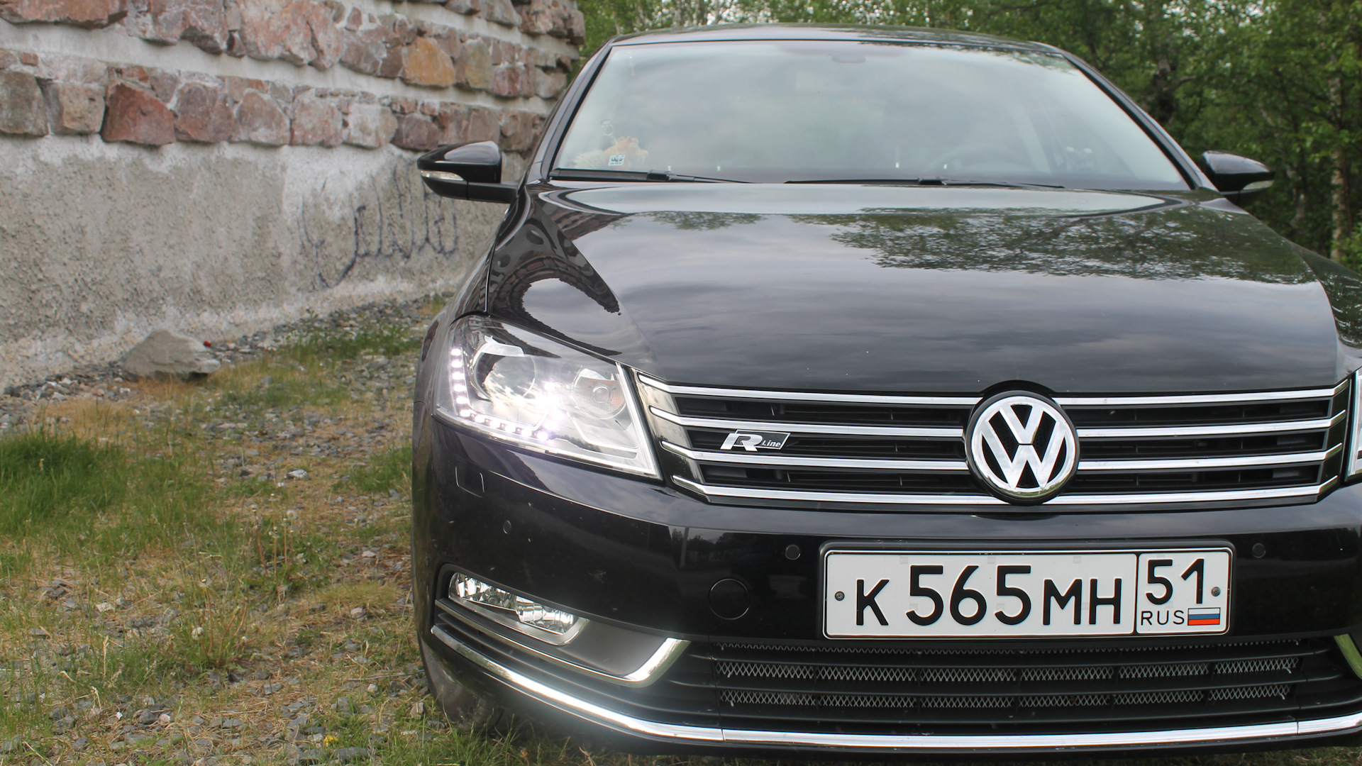 Volkswagen Passat B7 1.8 бензиновый 2012 | ⛔Я ушёл⏩➡️Tiguan R-linе✓ на  DRIVE2