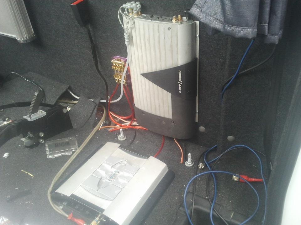 Шумка музыка — ГАЗ Газель, 2012 года | тюнинг | DRIVE2