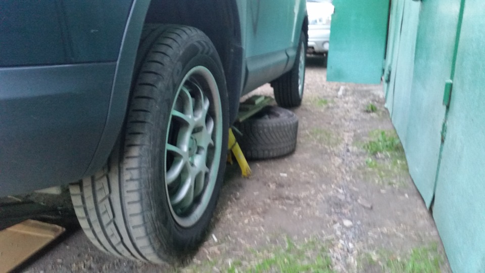 Фото в бортжурнале Nissan Qashqai (1G)