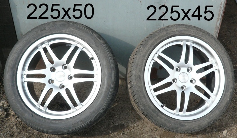 Резина на лето — Honda Civic Hatchback (8G), 1,8 л, 2008 года | тюнинг ...