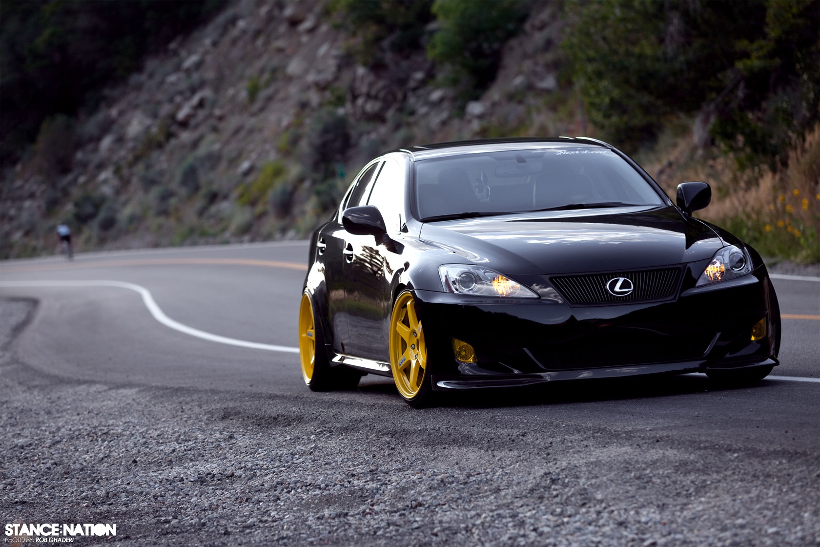 Stancenation Lexus is300