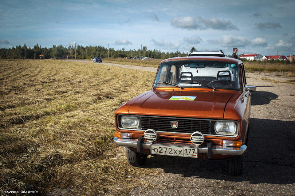 Москвич в международном ралли "Rally Day in Lepel" (Беларусь) — Москвич ...