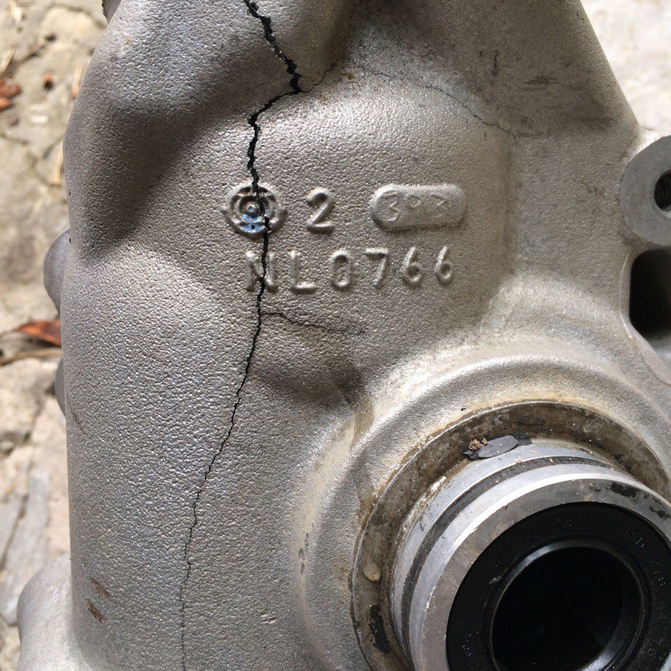 Когда стучит передний кардан а ты делаешь вид что не замечаешь :D ...