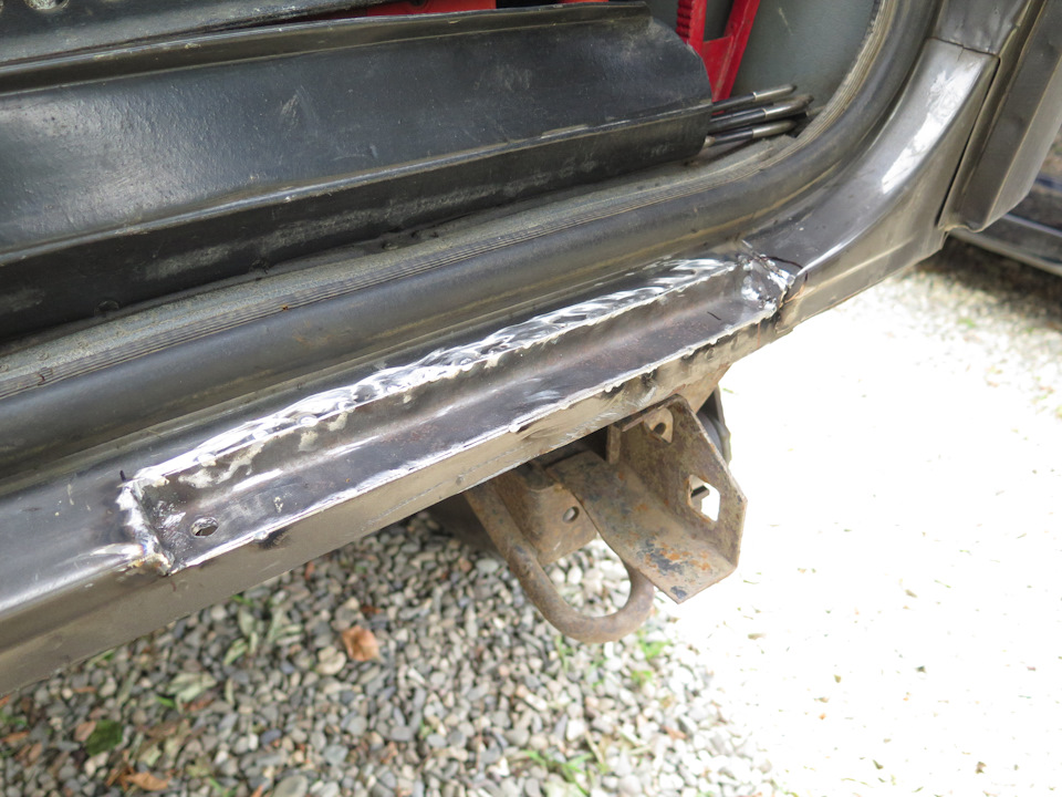 Фото в бортжурнале УАЗ Patriot