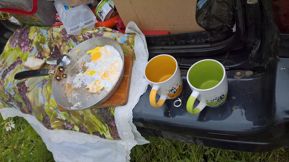 Фото в бортжурнале Chevrolet Niva (1G)