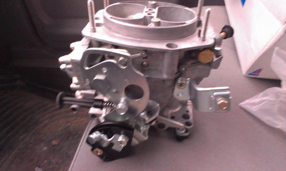 КАРБ КАРБ КАРБ УРАААААААААА — Москвич 2141, 1,5 л, 1992 года | запчасти ...