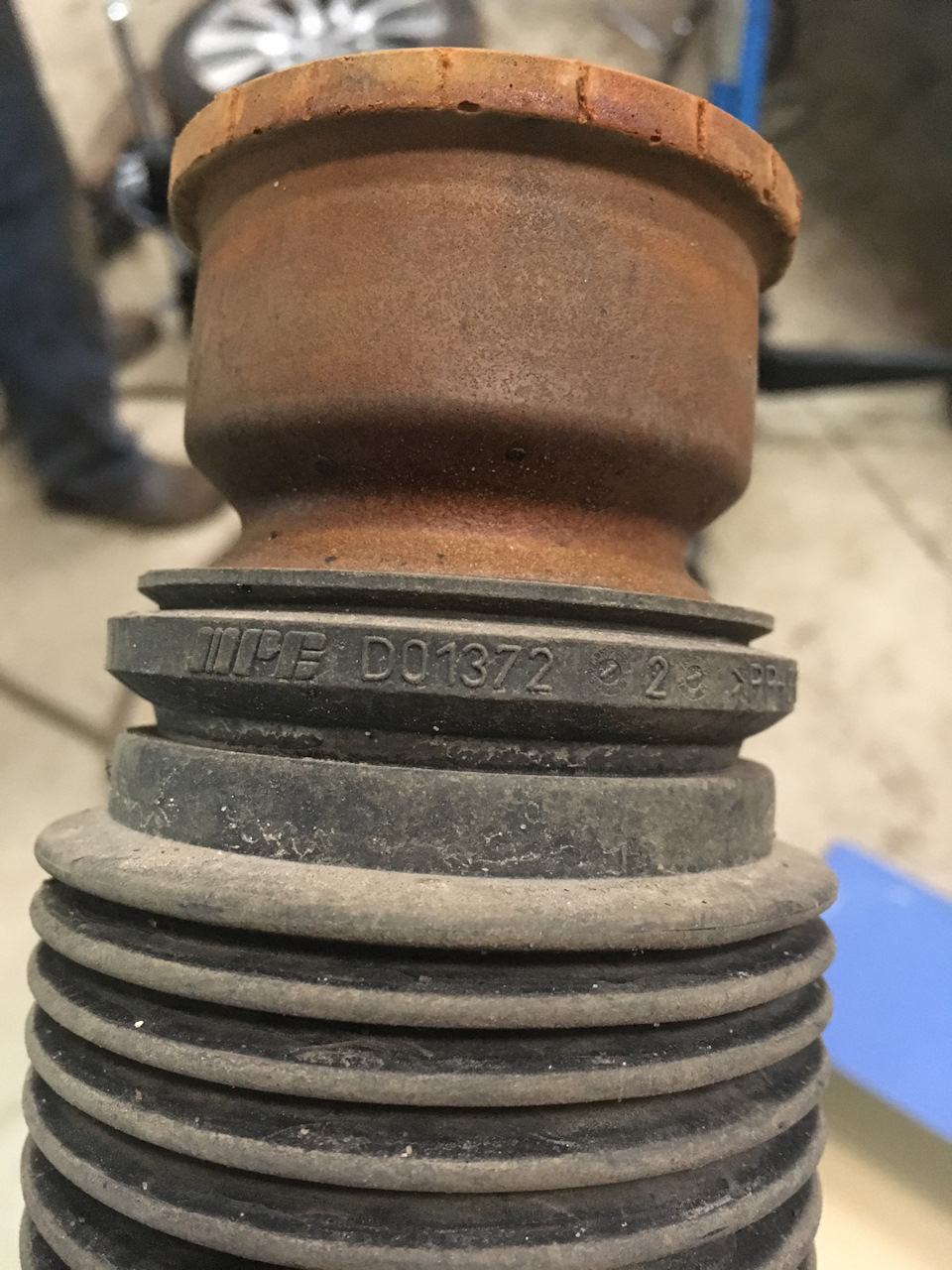 Фото в бортжурнале Honda Civic Hatchback (9G)