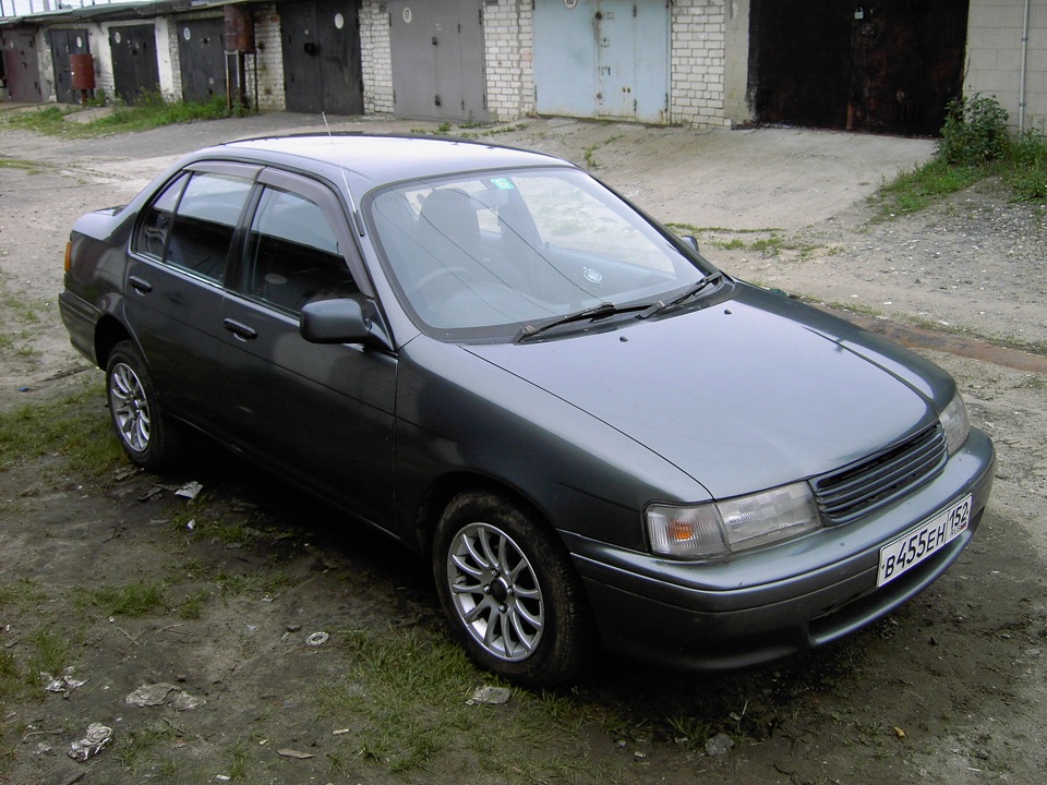 Toyota corsa