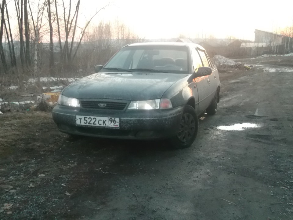 Купить Дэу Нексия Кемерово Бу