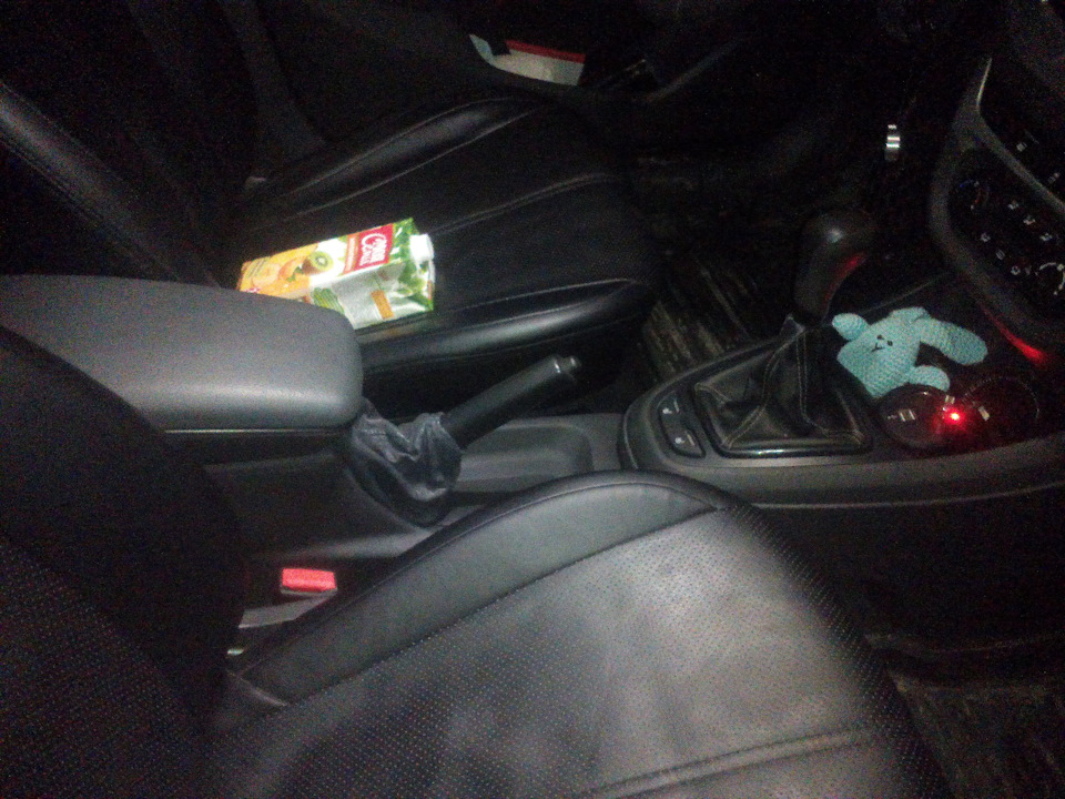 Photo from the logbook Lada Vesta (1G)