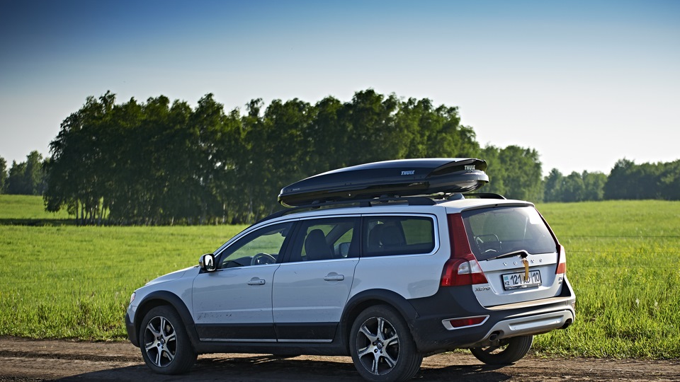 Volvo XC70