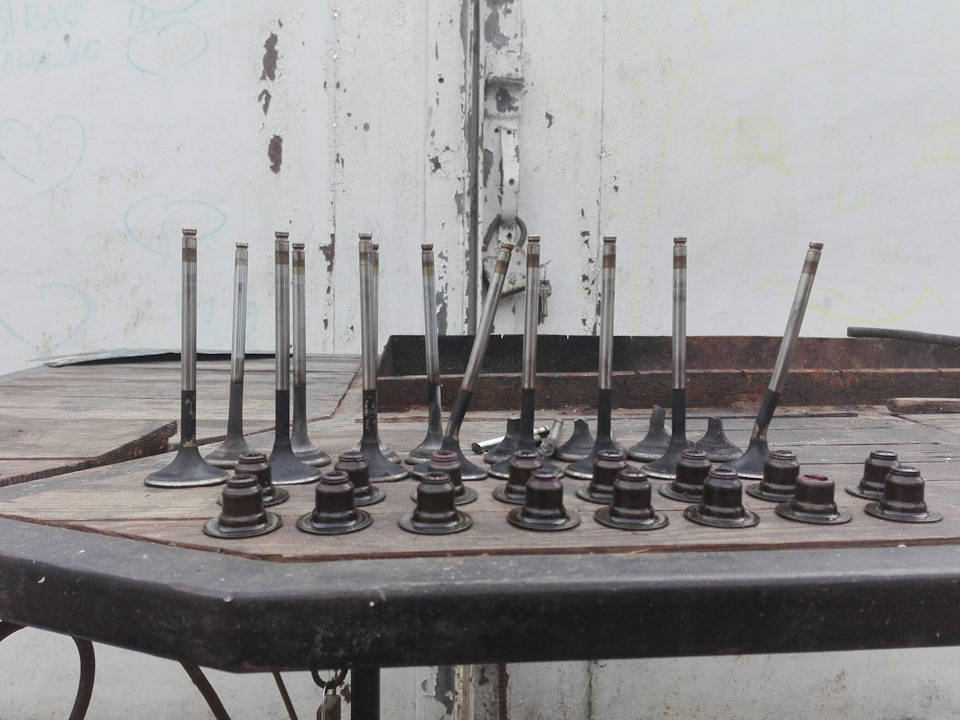 Троит пыж после ремонта гбц — Peugeot 406, 1,8 л, 1998 года | своими ...