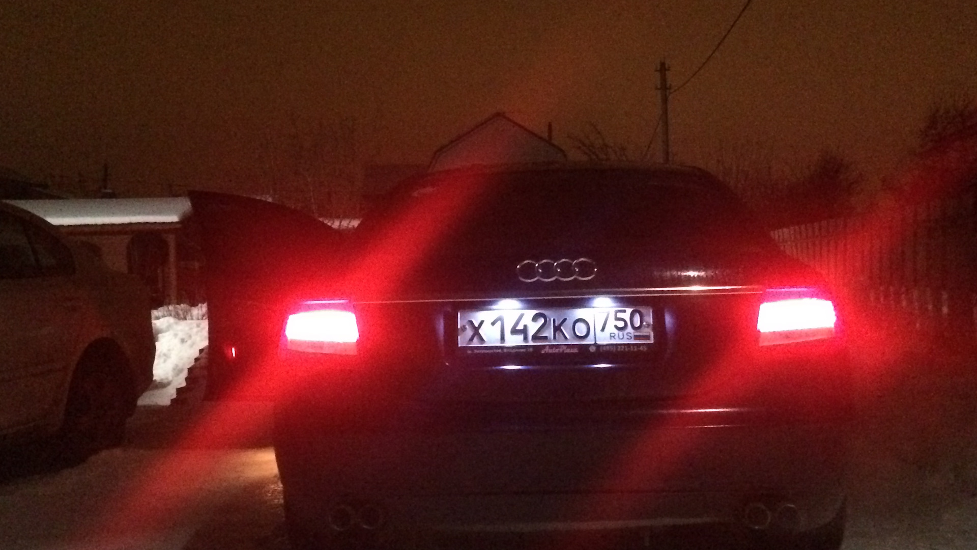 Audi A6 (C6) 3.0 бензиновый 2005 | Кристи на DRIVE2