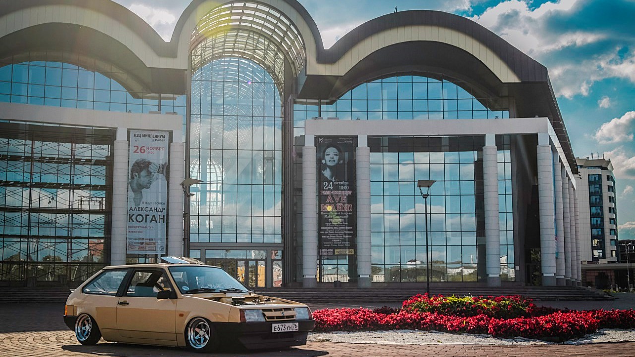 Lada 21080 1.3 бензиновый 1987 | Советская сгущенка на DRIVE2