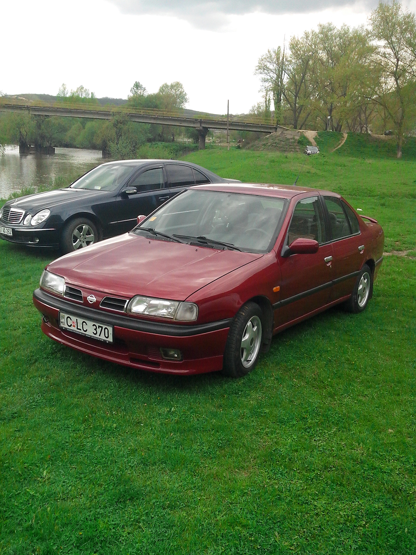 Nissan primera p10 2 0 gt