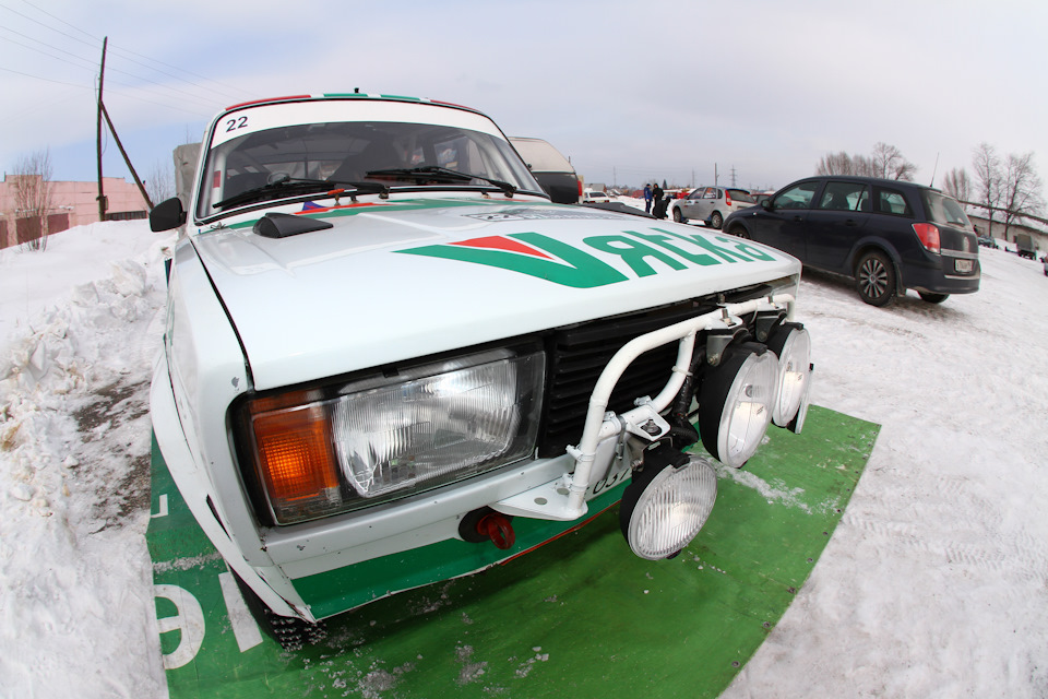 Малахит 2013 — Lada 21051