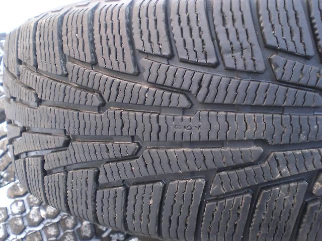 Зимний шин! R20 — Toyota Celsior (20), 4 л, 1995 года | шины | DRIVE2