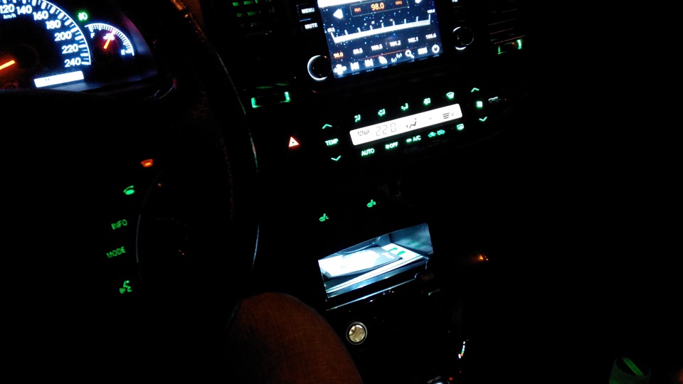 Замена топливного фильтра — Toyota Camry (XV30), 3 л, 2002 года ...