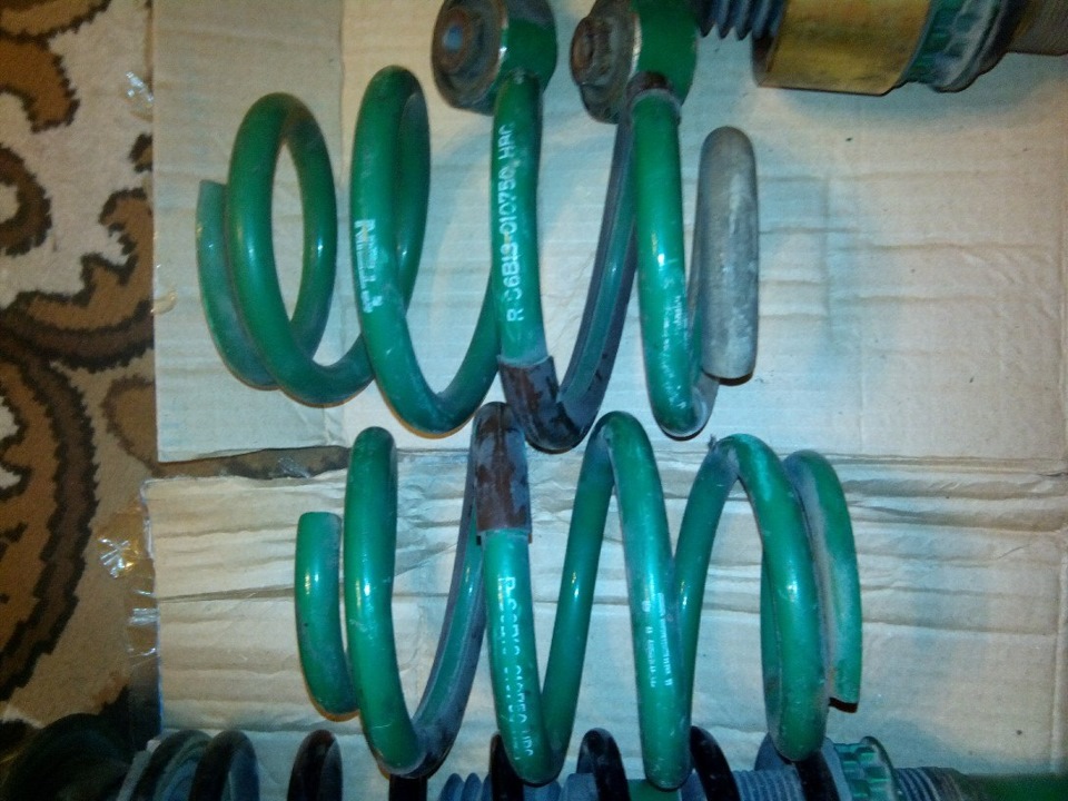 Преобретение Винтов! — Honda Airwave, 1,5 л, 2007 года | тюнинг | DRIVE2