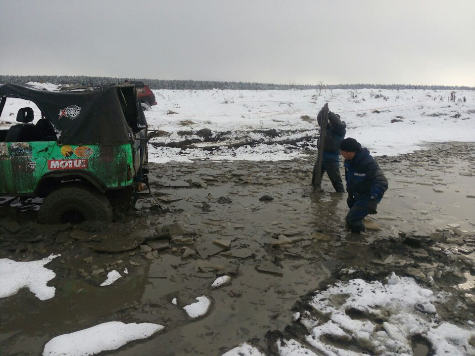 Фото в бортжурнале УАЗ 31512