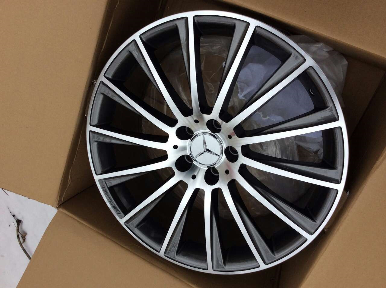 Купить Диски На Мерседес R19 Бу