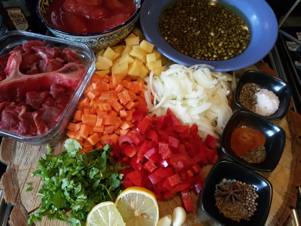 7390366s 960 Чем можно заменить маш в супе