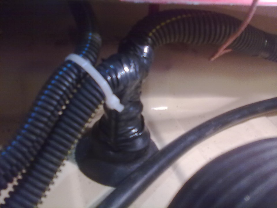 Продолжаем 14 … Проводка — Lada 2109, 1,3 л, 1989 года | электроника ...