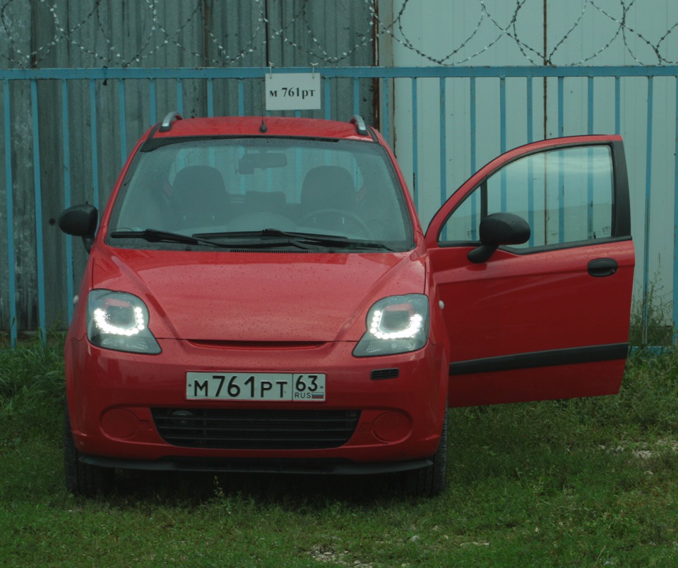 Chevrolet spark m250