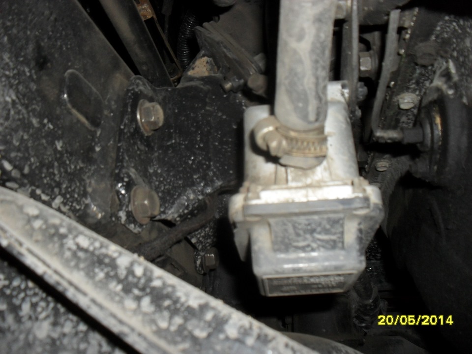 Обогрев топлива. — Самодельный микроавтобус ГЛОРИЯ, 3 л, 1990 года ...