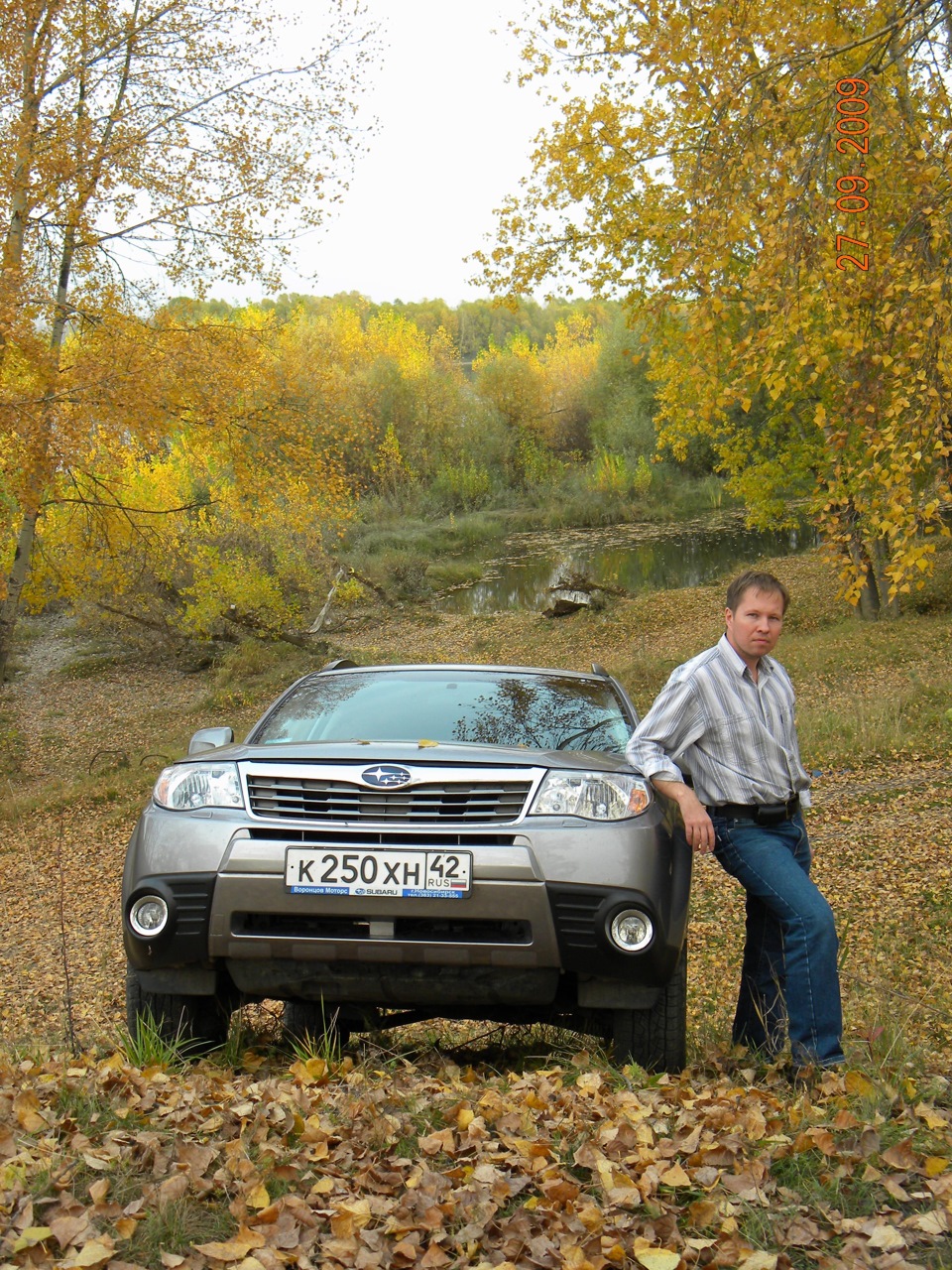 Десять плюсов и десять минусов SUBARU FORESTER SH 2.O MT 2008 — Subaru  Forester (SH), 2 л, 2008 года | наблюдение | DRIVE2