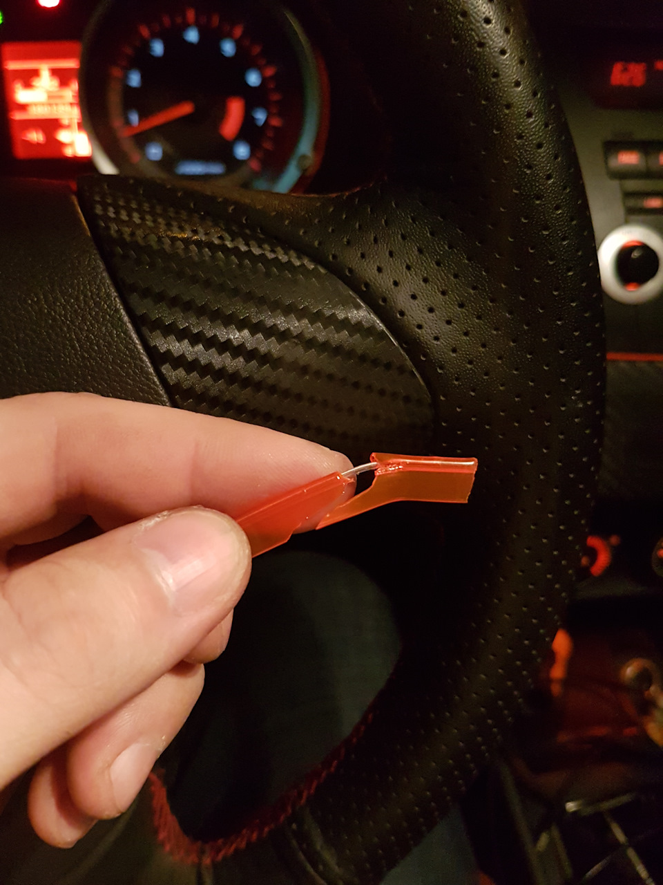 Снимаем зажитный кожух — Mitsubishi Lancer X