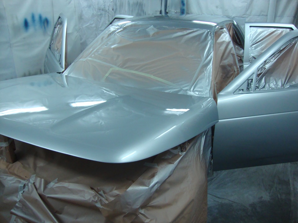 Малярно кузовные работы — DRIVE2