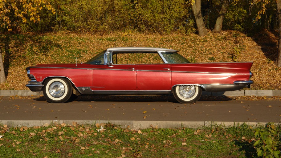 Buick Electra 225 1959