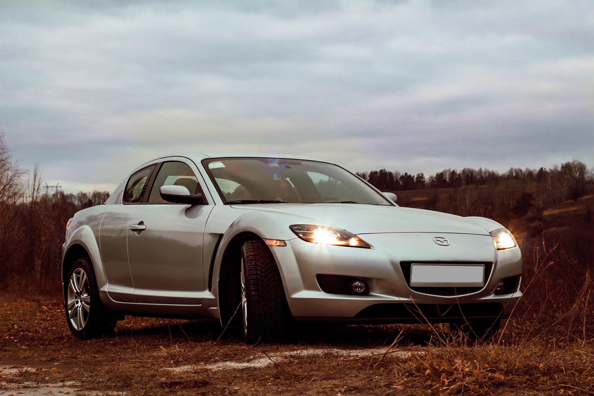 Мазда рх8. Mazda rx8.