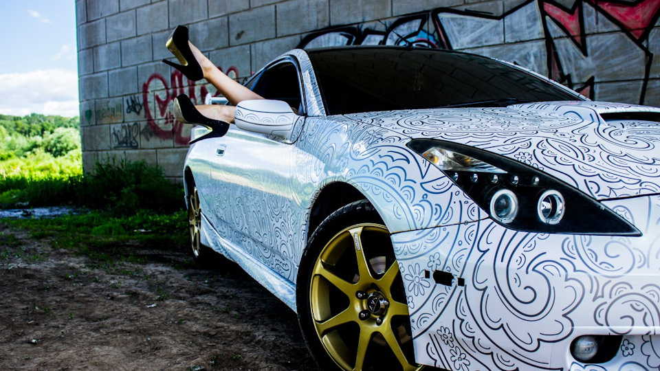 Чистка дросселя, рхх. (Чек на холодную) Замена воздушного, салонного ...