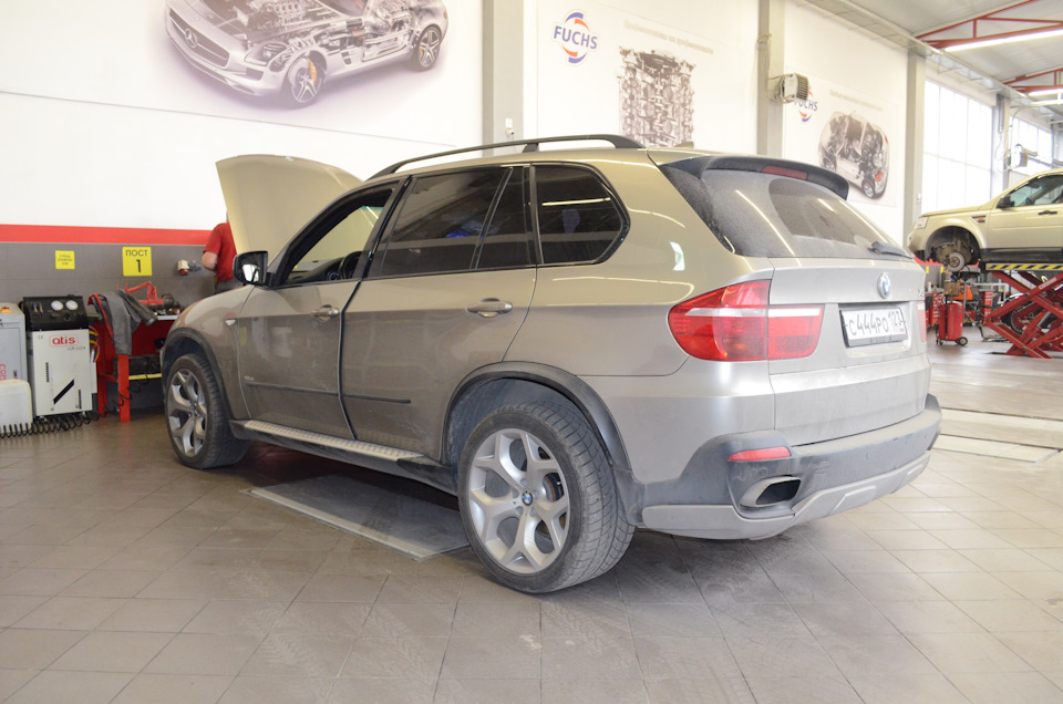 BMW X5: пропала зарядка аккумулятора — Авторитет на DRIVE2